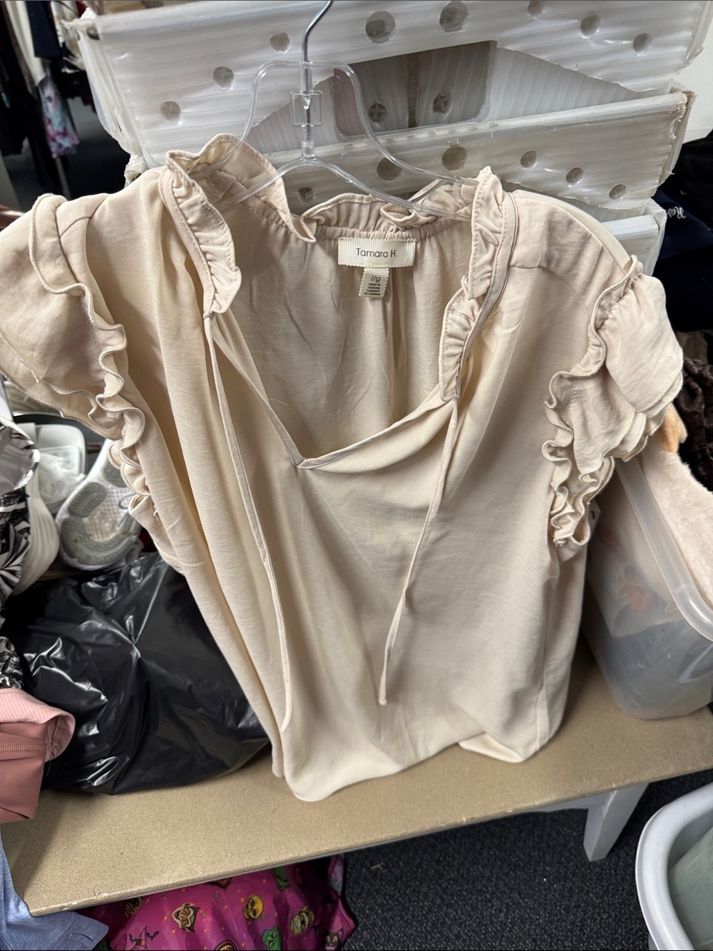 Tamara H top L // 051533